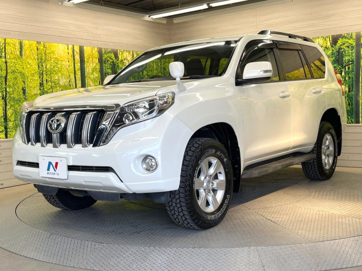2016 Toyota Land Cruiser Prado CBA-TRJ150W (UW-6a33610210b00)[12]
