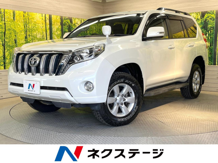 2016 Toyota Land Cruiser Prado CBA-TRJ150W (UW-6a33610210b00)[3]