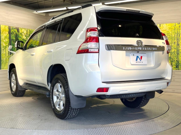 2016 Toyota Land Cruiser Prado CBA-TRJ150W (UW-6a33610210b00)[10]