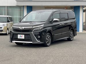 2018 Toyota Voxy DBA-ZRR80W