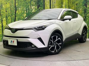 2018 Toyota C-HR DAA-ZYX10