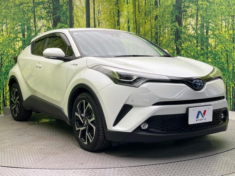 2018 Toyota C-HR DAA-ZYX10 (UW-6a336141406c4)[9]
