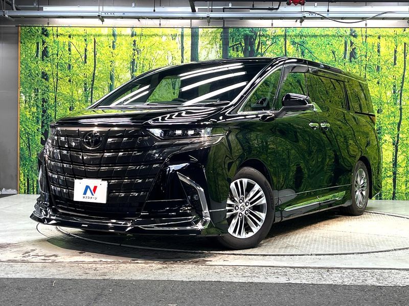 2024 Toyota Alphard Hybrid 6AA-AAHH40W (UW-6a34b1d846043)[0]