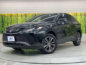 2023 Toyota Harrier Hybrid 6AA-AXUH80