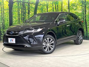2023 Toyota Harrier Hybrid 6AA-AXUH80