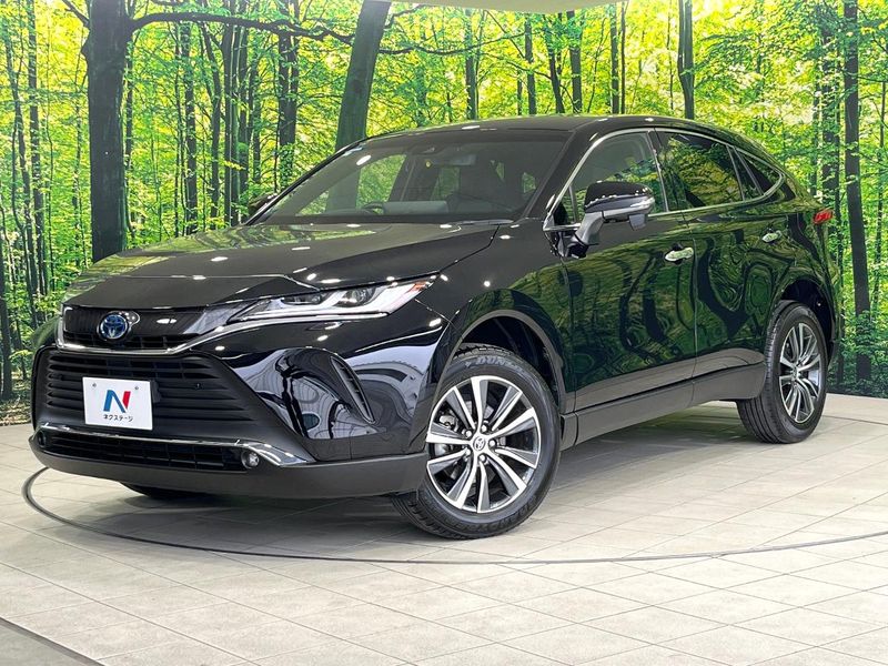 2023 Toyota Harrier Hybrid 6AA-AXUH80 (UW-6a34b20a6eb41)[0]