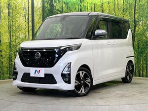 2021 Nissan Roox 4AA-B45A