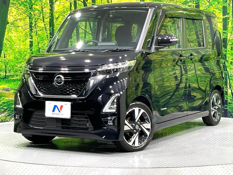 2022 Nissan Roox 4AA-B45A (UW-6a34b233457ea)[0]