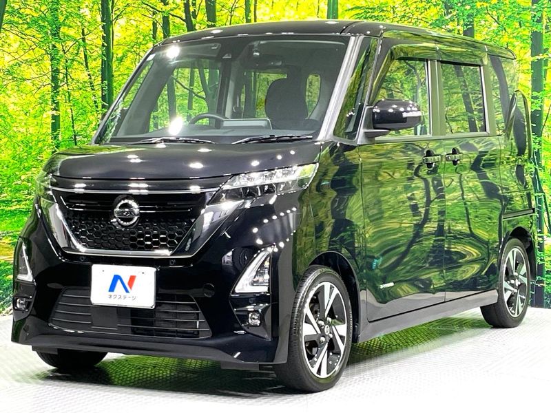 2022 Nissan Roox 4AA-B45A (UW-6a34b233457ea)[4]