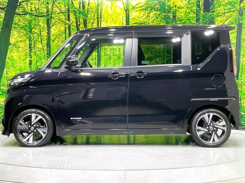2022 Nissan Roox 4AA-B45A (UW-6a34b233457ea)[6]