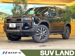 2025 Toyota Land Cruiser 250 3DA-GDJ250W