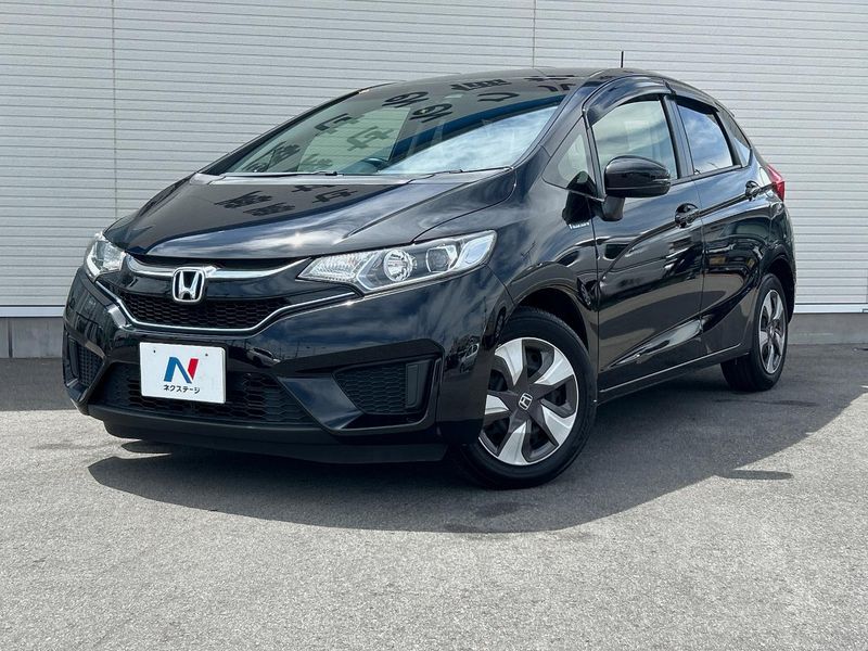 2016 Honda Fit Hybrid DAA-GP5 (UW-6a34b27c43066)[0]