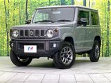 2023 Suzuki Jimny 3BA-JB64W