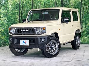 2024 Suzuki Jimny 3BA-JB64W