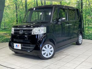 2015 Honda N-BOX DBA-JF1