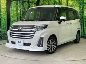 2023 Toyota Roomy 5BA-M900A