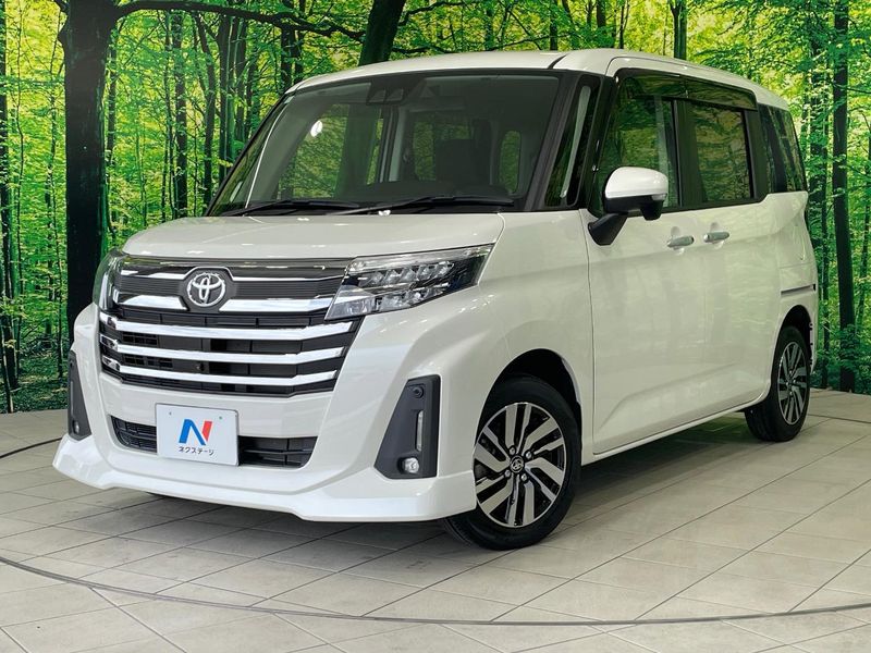 2023 Toyota Roomy 5BA-M900A (UW-6a34b32b80326)[0]