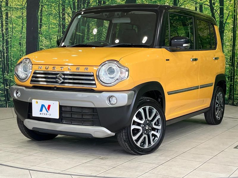 2016 Suzuki Hustler DAA-MR41S (UW-6a34b3569cd29)[0]