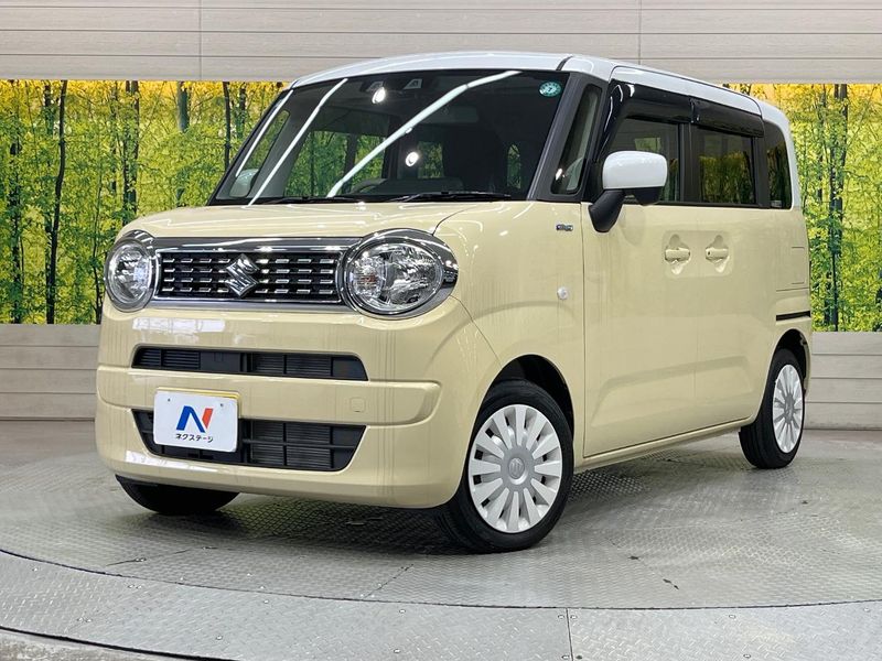 2024 Suzuki Wagon R Smile 5AA-MX91S (UW-6a34b36303272)[0]