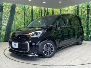 2024 Toyota Sienta 5BA-MXPC10G