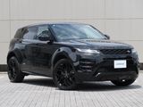 2019 Land Rover Range Rover Evoque 5BA-LZ2XA