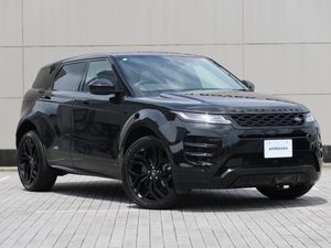 2019 Land Rover Range Rover Evoque 5BA-LZ2XA