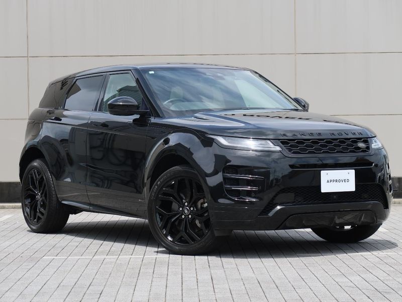 2019 Land Rover Range Rover Evoque 5BA-LZ2XA (UW-6a34b3c62f140)[0]