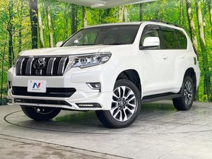 2023 Toyota Land Cruiser Prado 3BA-TRJ150W