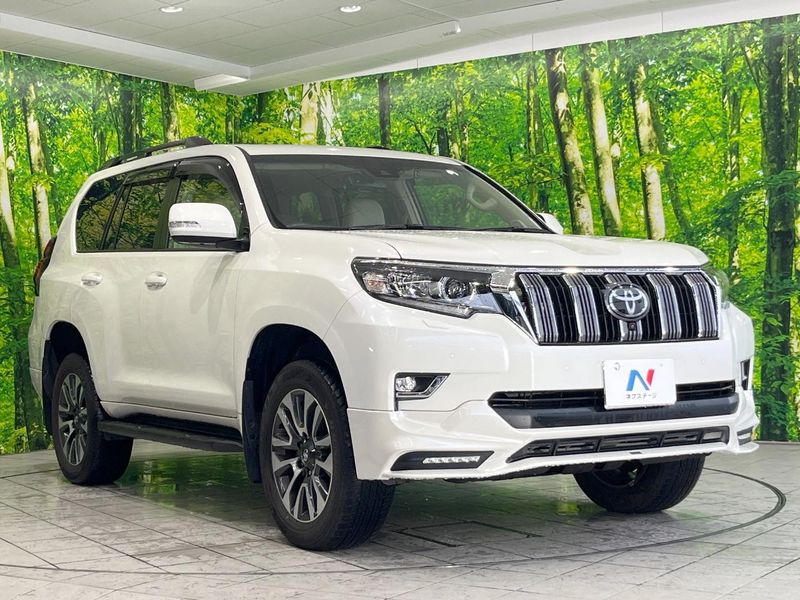 2023 Toyota Land Cruiser Prado 3BA-TRJ150W (UW-6a34b3d57458c)[8]