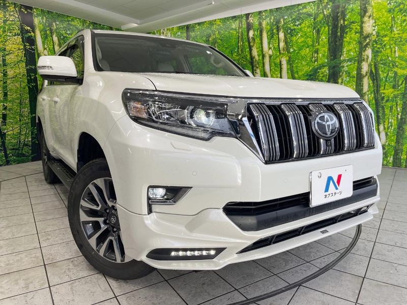 2023 Toyota Land Cruiser Prado 3BA-TRJ150W (UW-6a34b3d57458c)[13]