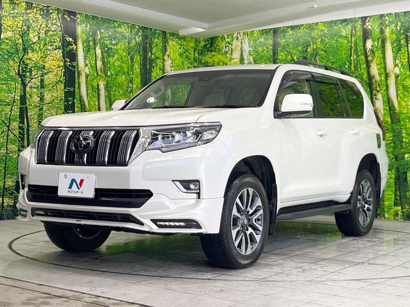 2023 Toyota Land Cruiser Prado 3BA-TRJ150W (UW-6a34b3d57458c)[4]