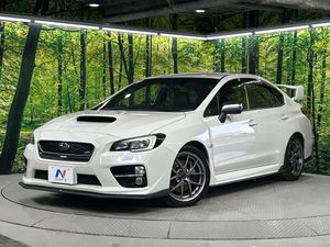 2016 Subaru WRX STI CBA-VAB