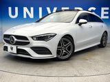 2019 Mercedes Benz CLA Class Shooting Brake 3DA-118612M
