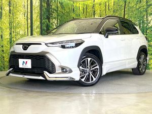 2025 Toyota Corolla Cross 6AA-ZVG13
