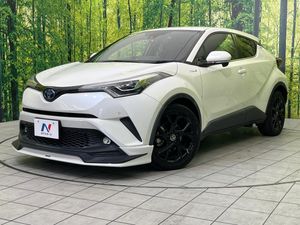 2019 Toyota C-HR DAA-ZYX10