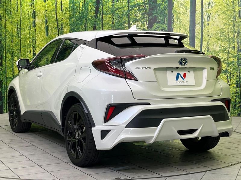 2019 Toyota C-HR DAA-ZYX10 (UW-6a34b440bfc00)[10]