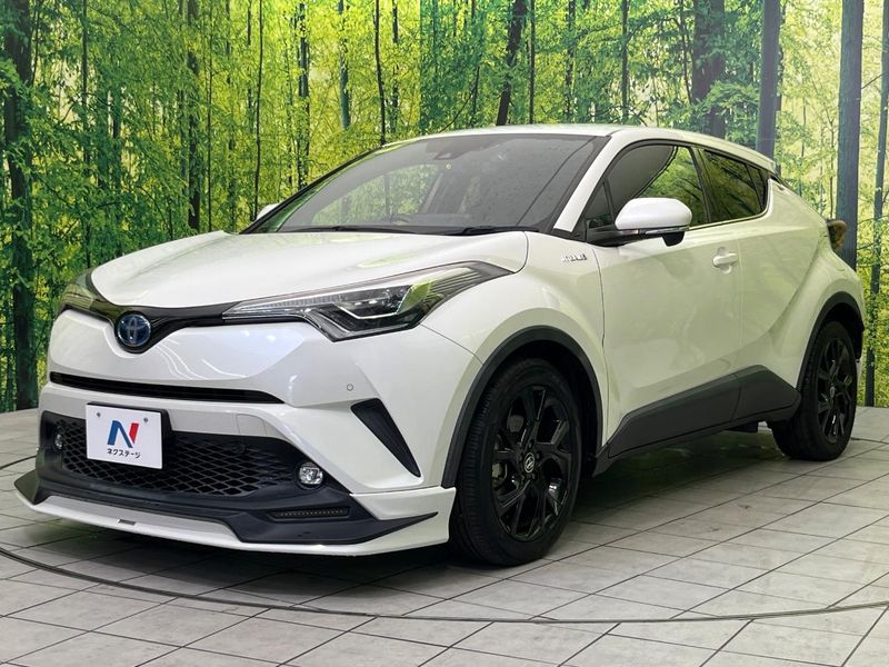 2019 Toyota C-HR DAA-ZYX10 (UW-6a34b440bfc00)[4]