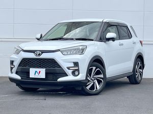 2019 Toyota Raize 5BA-A200A