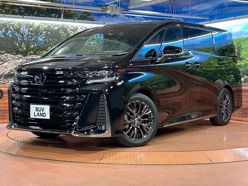 2025 Toyota Vellfire Hybrid 6AA-AAHH40W (UW-6a36036fad3eb)[0]