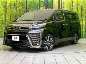 2019 Toyota Vellfire DBA-AGH30W