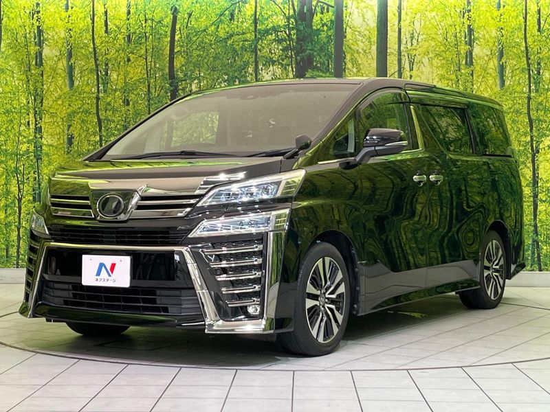2019 Toyota Vellfire DBA-AGH30W (UW-6a36037a423dd)[4]