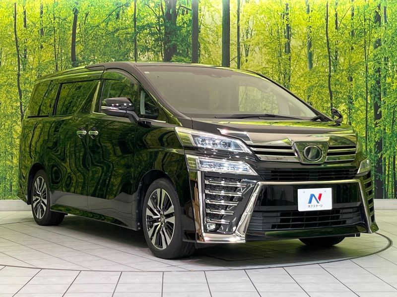 2019 Toyota Vellfire DBA-AGH30W (UW-6a36037a423dd)[10]