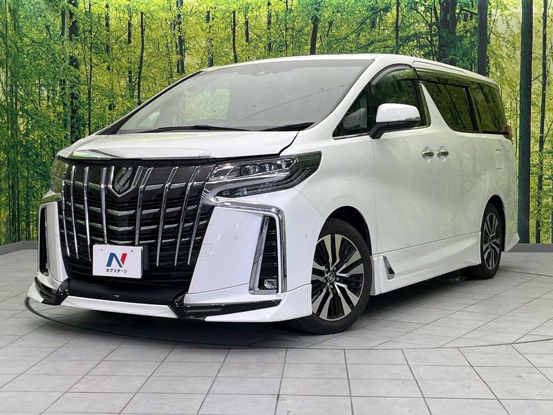 2023 Toyota Alphard 3BA-AGH30W (UW-6a36038153f97)[0]