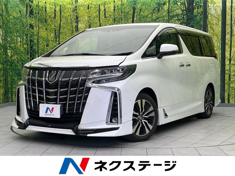 2023 Toyota Alphard 3BA-AGH30W (UW-6a36038153f97)[3]
