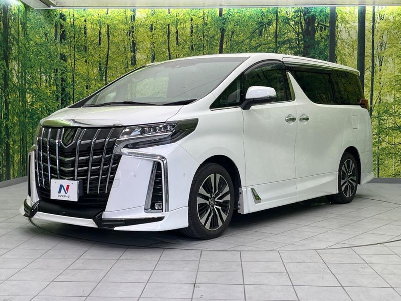 2023 Toyota Alphard 3BA-AGH30W (UW-6a36038153f97)[19]