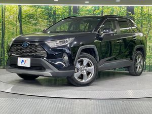 2021 Toyota RAV4 6AA-AXAH54