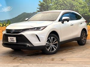 2023 Toyota Harrier Hybrid 6AA-AXUH80