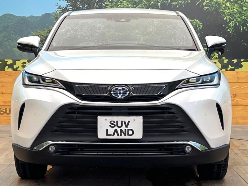 2023 Toyota Harrier Hybrid 6AA-AXUH80 (UW-6a36039923e55)[8]
