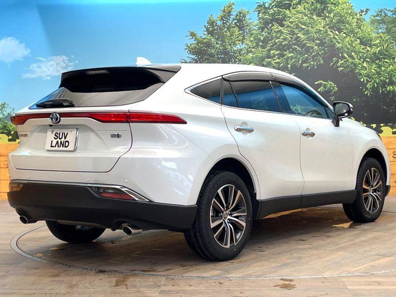 2023 Toyota Harrier Hybrid 6AA-AXUH80 (UW-6a36039923e55)[5]