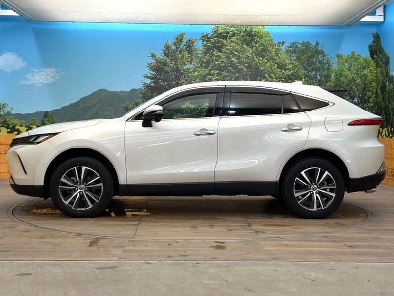 2023 Toyota Harrier Hybrid 6AA-AXUH80 (UW-6a36039923e55)[7]